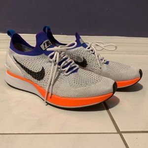Nike W Air Zoom Mariah FK Racer - 917658 100 US 7.